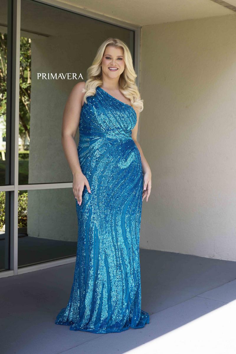 Primavera Curvy Plus Sizes Style Number 14075 - 3