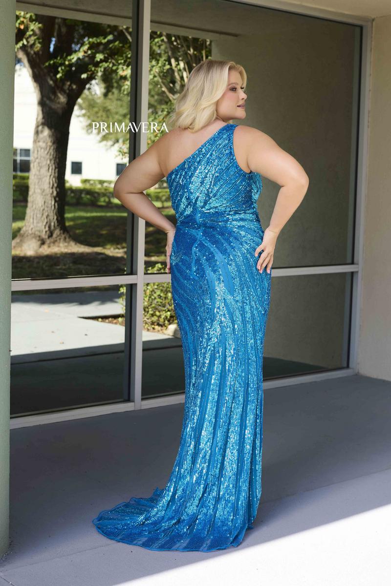 Primavera Curvy Plus Sizes Style Number 14075 - 4
