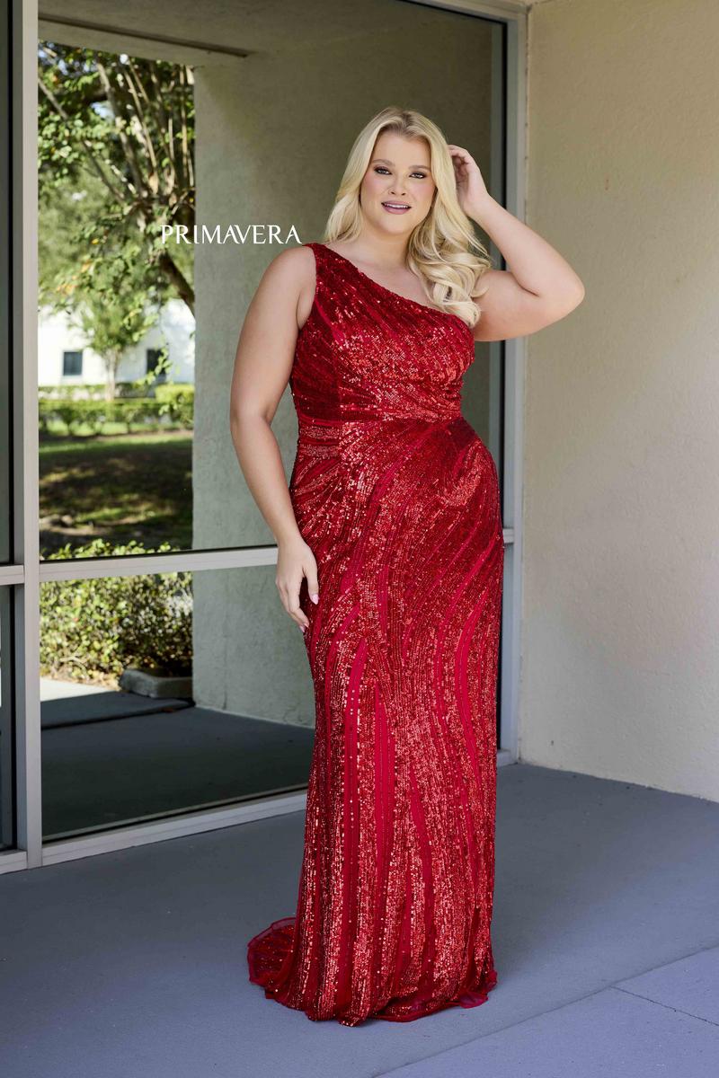 Primavera Curvy Plus Sizes Style Number 14075 - 7