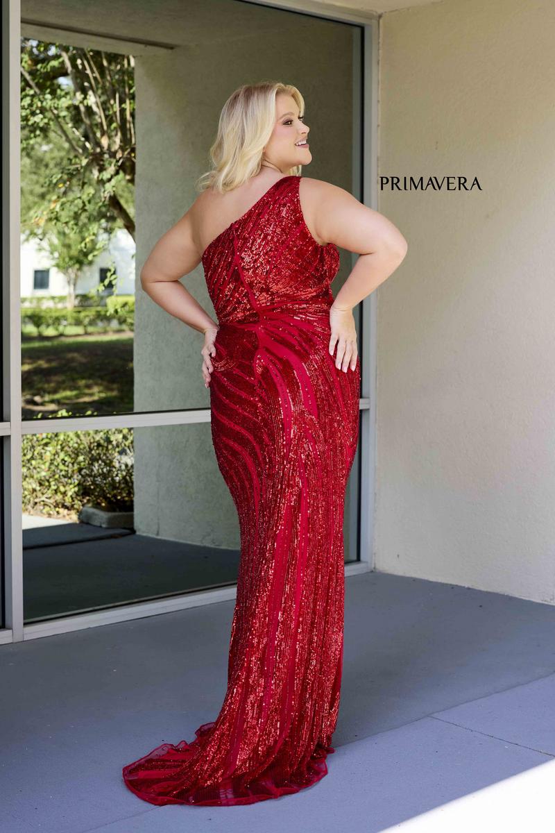 Primavera Curvy Plus Sizes Style Number 14075 - 8