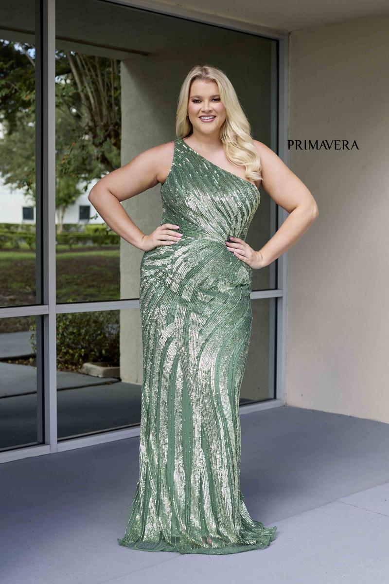 Primavera Curvy Plus Sizes Style Number 14075 - 1