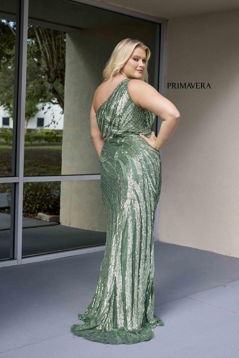 Primavera Curvy Plus Sizes Style Number 14075 - 2