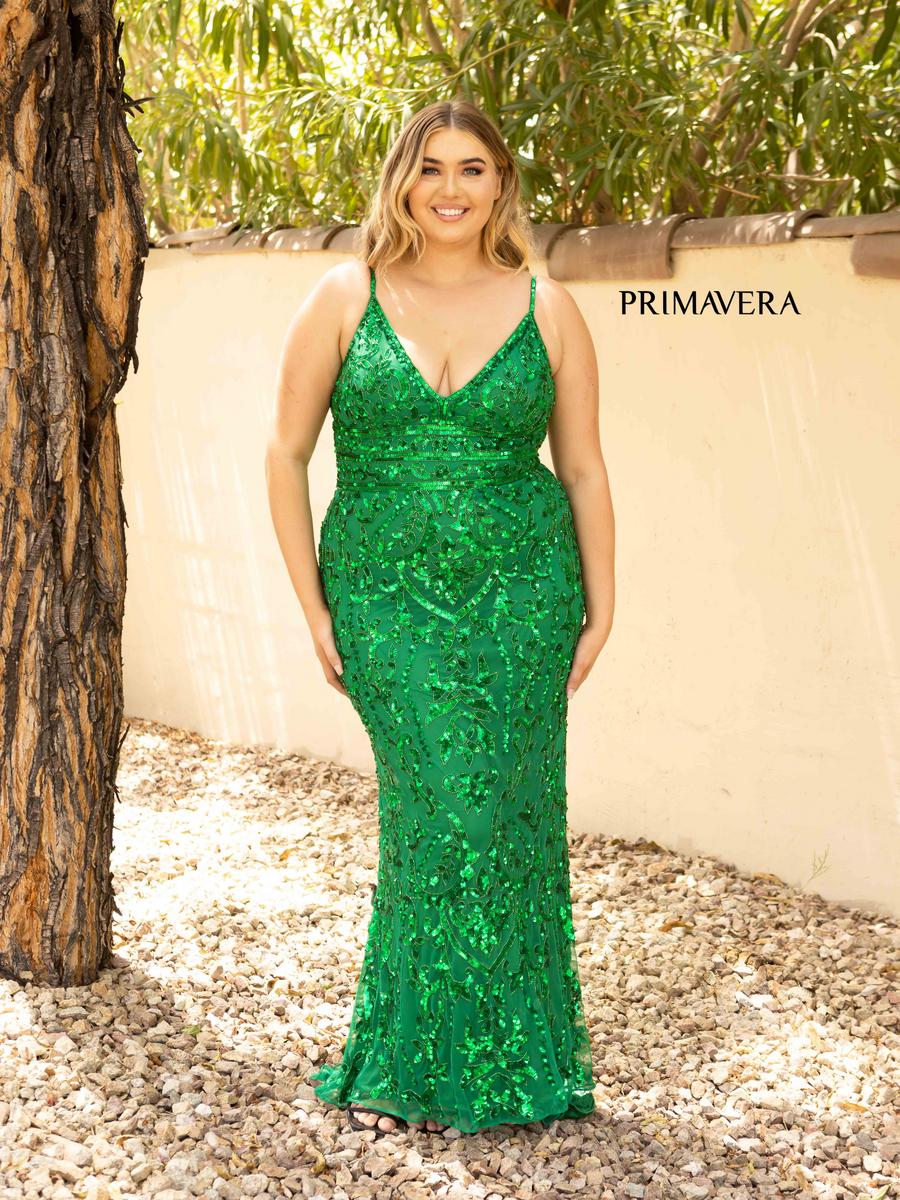 Primavera Curvy Plus Sizes Style Number 14001 - 3