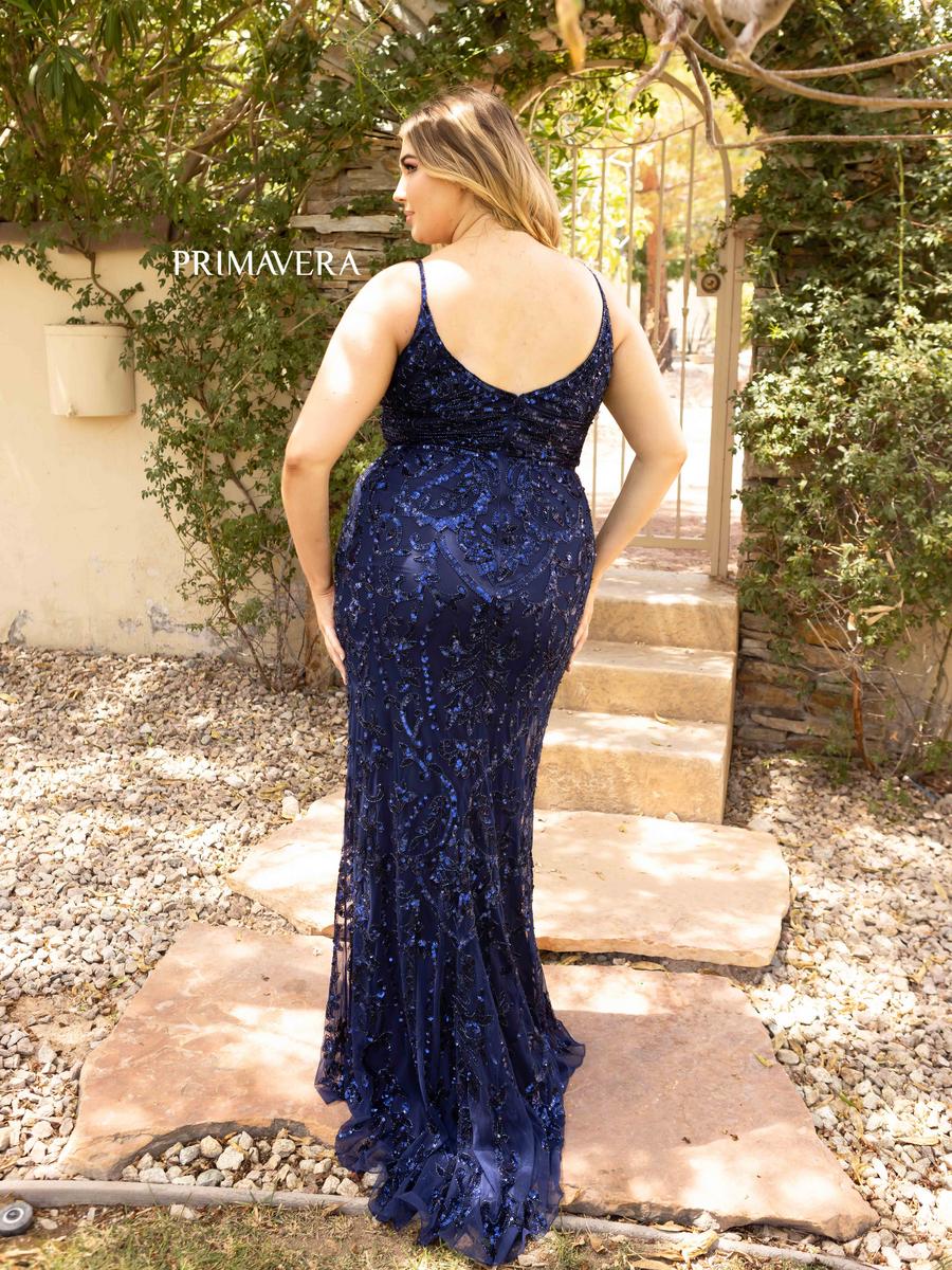 Primavera Curvy Plus Sizes Style Number 14001 - 6