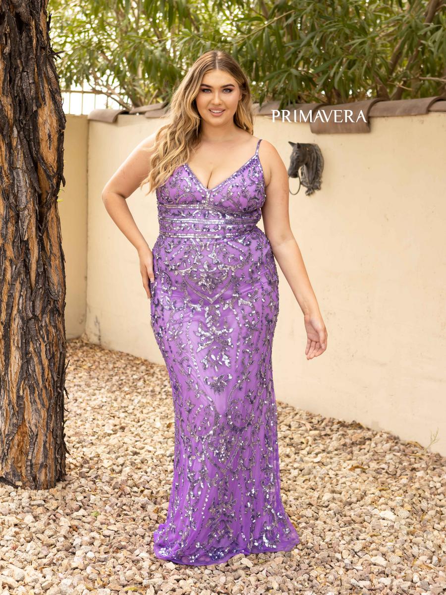 Primavera Curvy Plus Sizes Style Number 14001 - 12