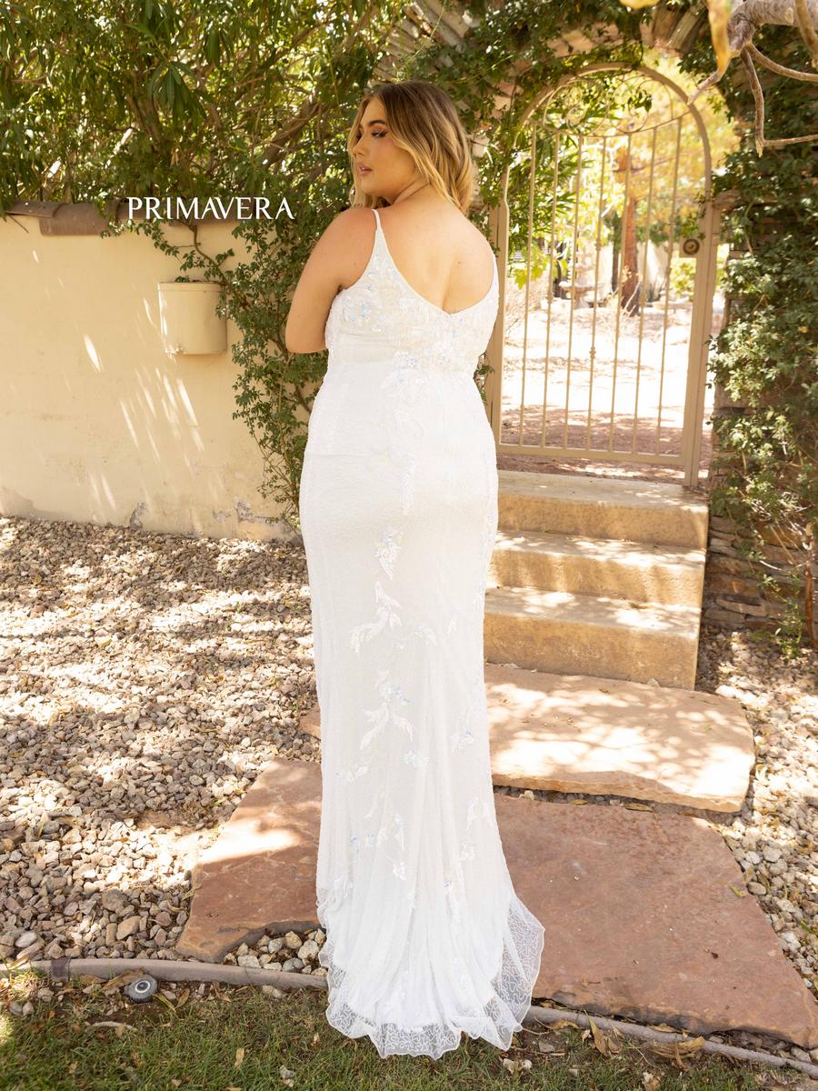 Primavera Curvy Plus Sizes Style Number 14005 - 4