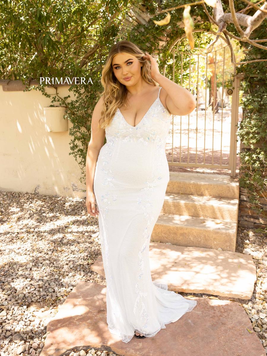 Primavera Curvy Plus Sizes Style Number 14005 - 7