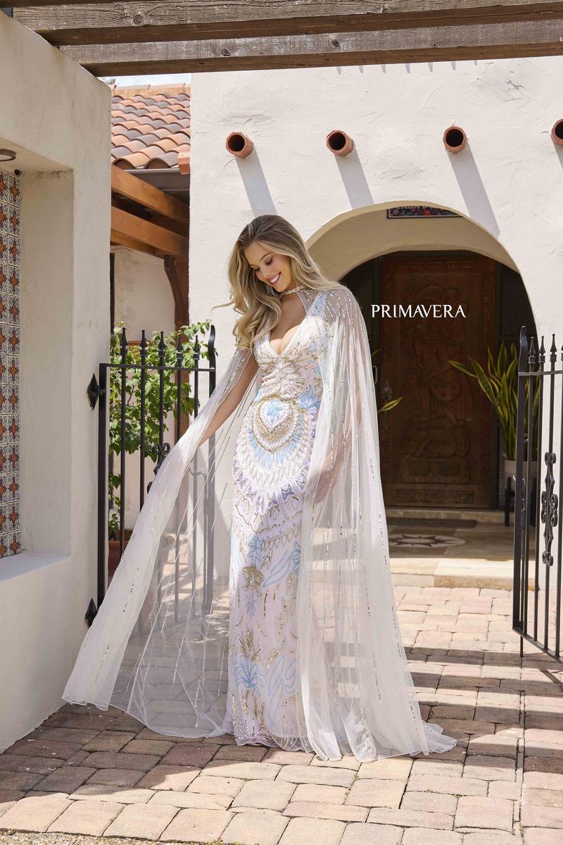 Primavera Evening Style Number 12176 - 6