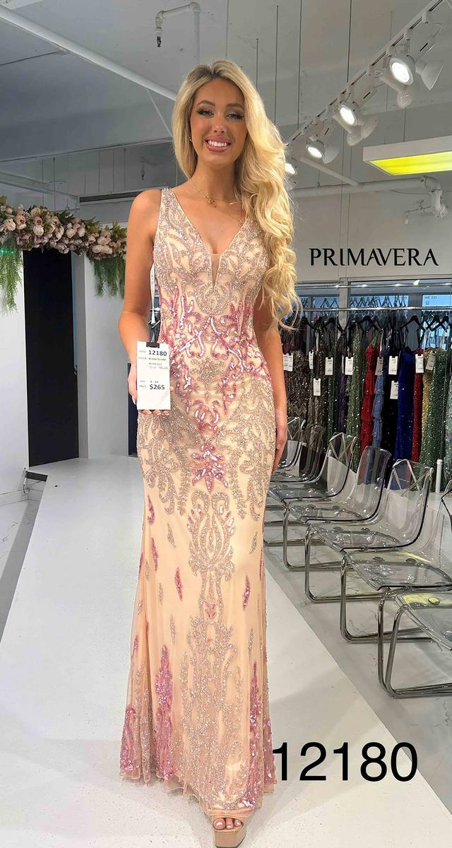 Primavera Evening Style Number 12180 - 3