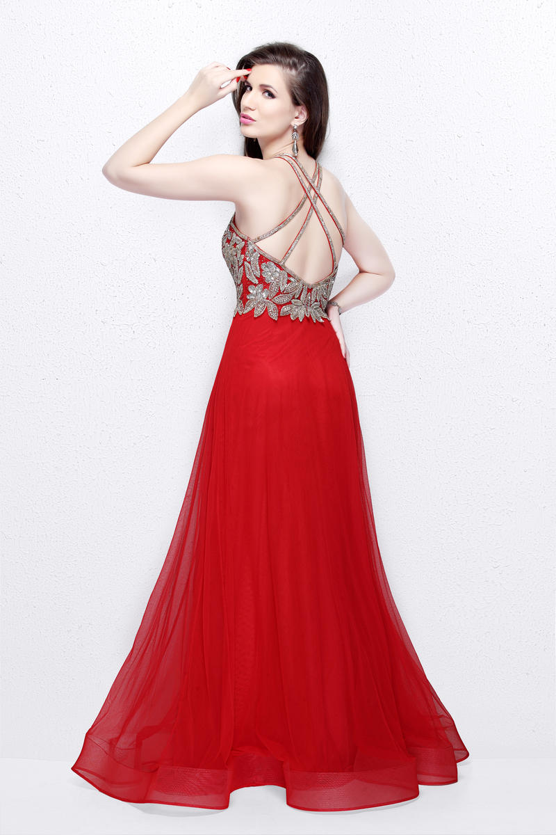 Primavera Long Style Number 1860 - 2