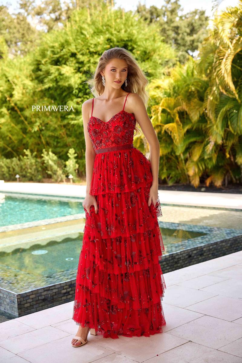 Primavera Long Style Number 4341 - 8