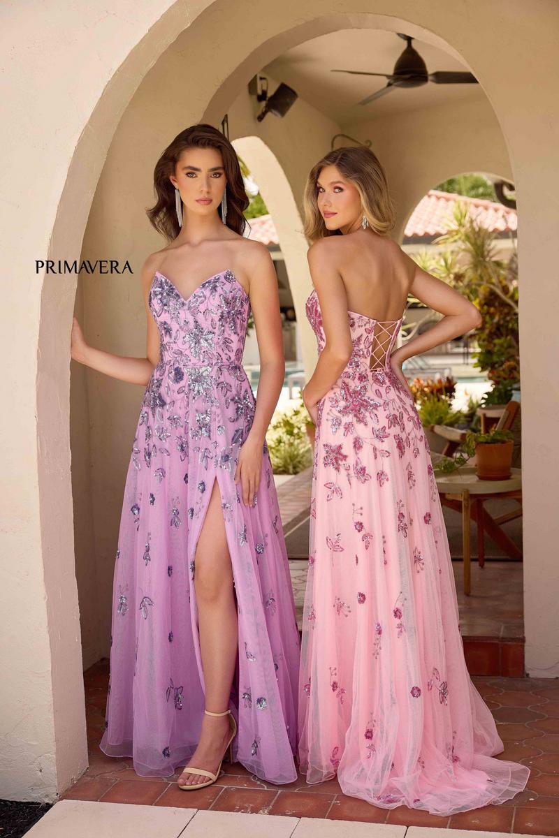 Primavera Long Style Number 4361 - 9