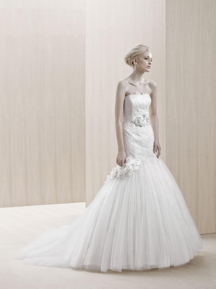 Blue Bridal Style Number Emporia - 4
