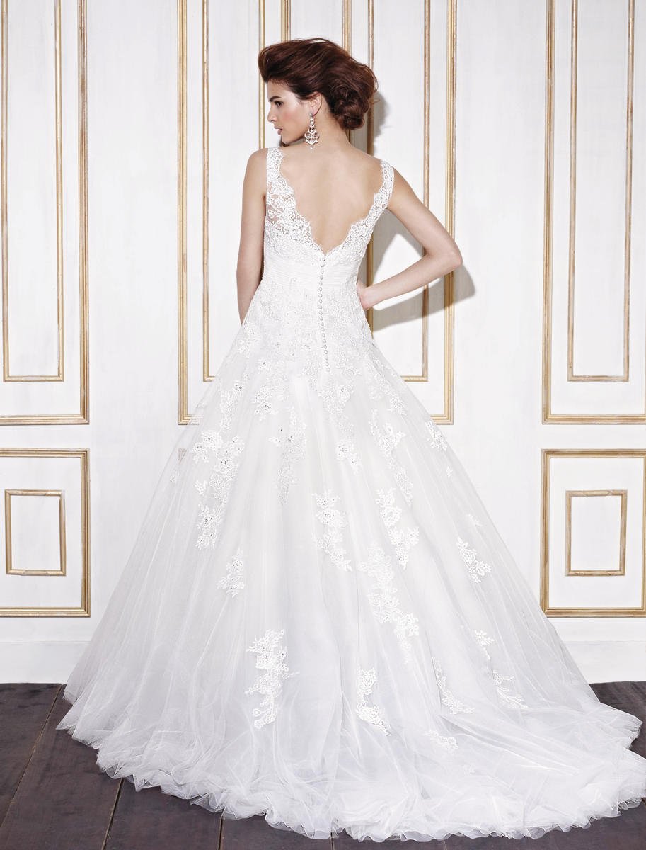 Blue Bridal Style Number Gao - 2