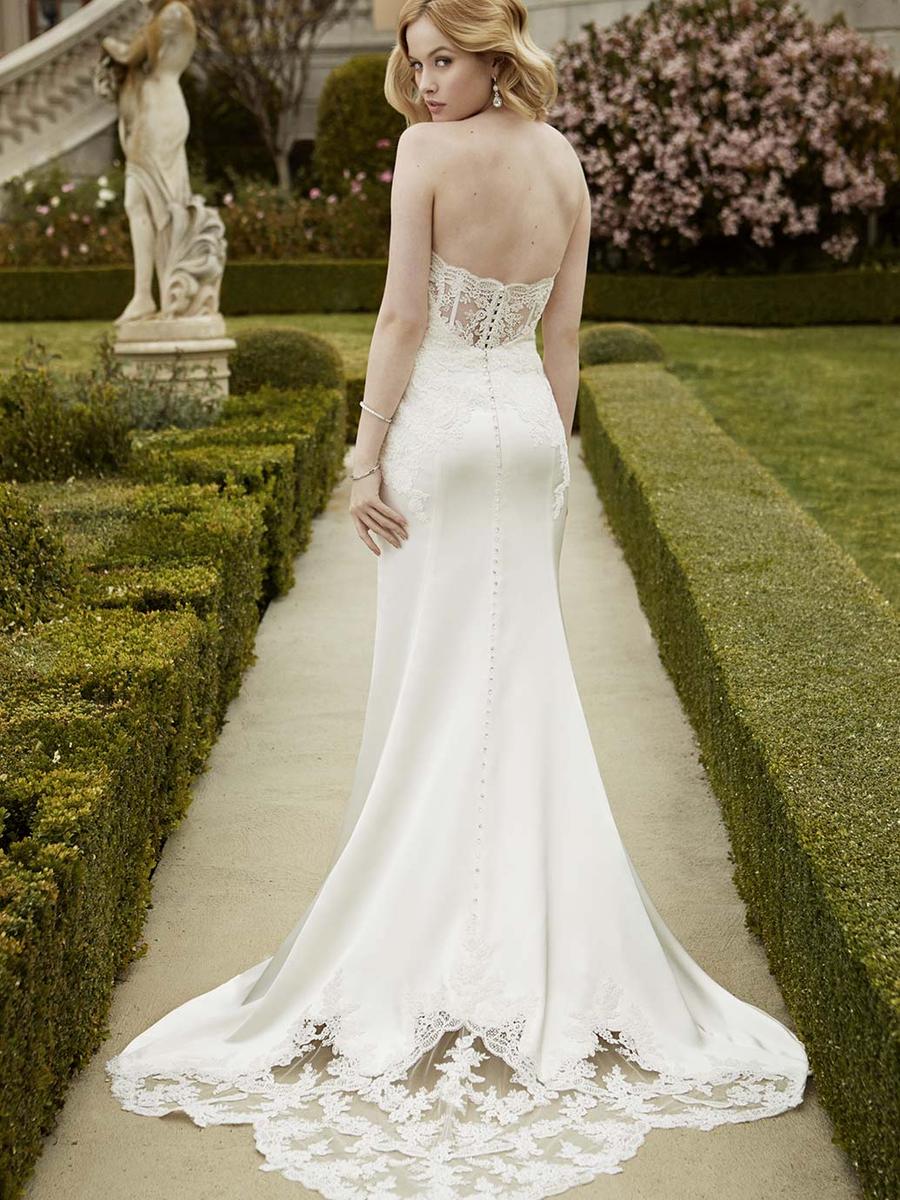 Blue Bridal Style Number Istanbul-L - 2