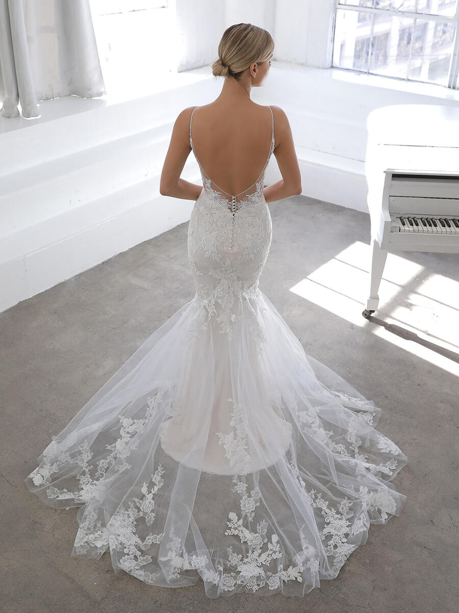 Blue Bridal Style Number Nisha - 6