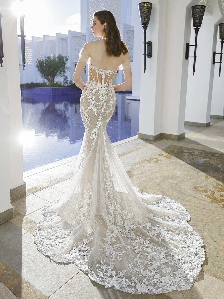 Blue Bridal Style Number RONNIE - 2