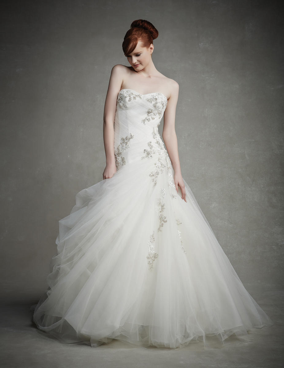 Enzoani Bridal Style Number Janice - 1