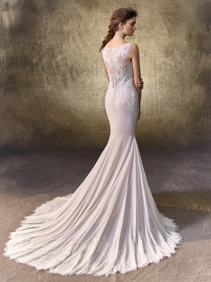 Enzoani Bridal Style Number Layla - 2