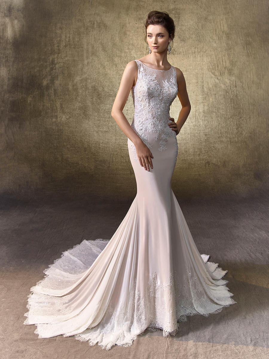 Enzoani Bridal Style Number Layla - 1