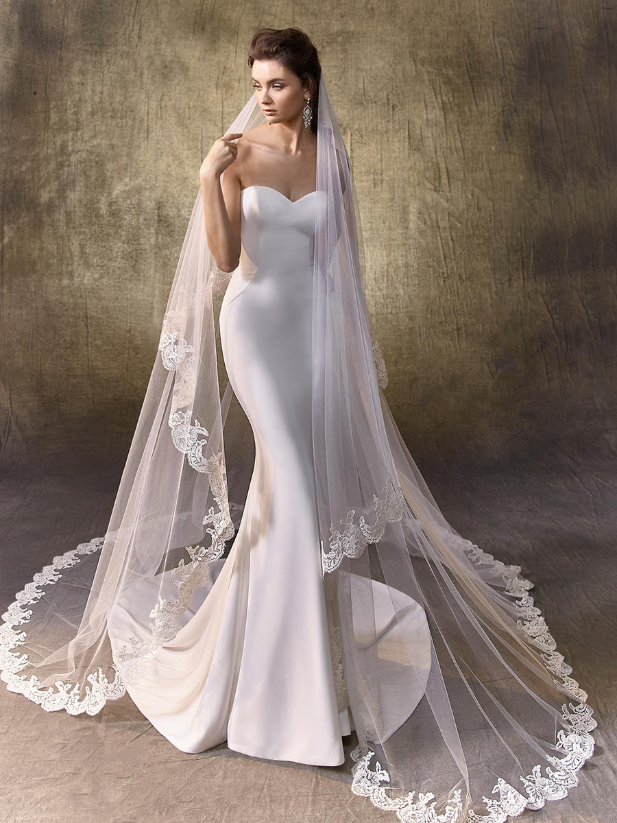 Enzoani Bridal Style Number Logan - 1