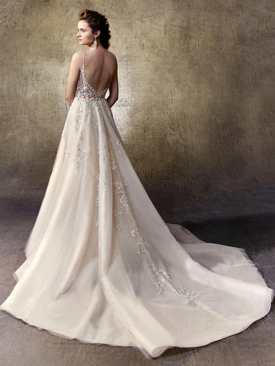 Enzoani Bridal Style Number Lulu - 2