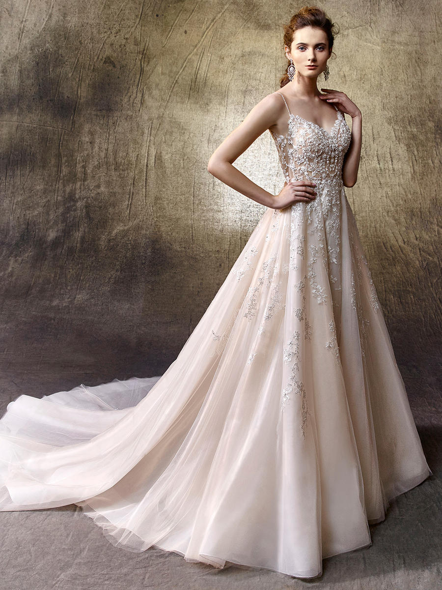 Enzoani Bridal Style Number Lulu - 1