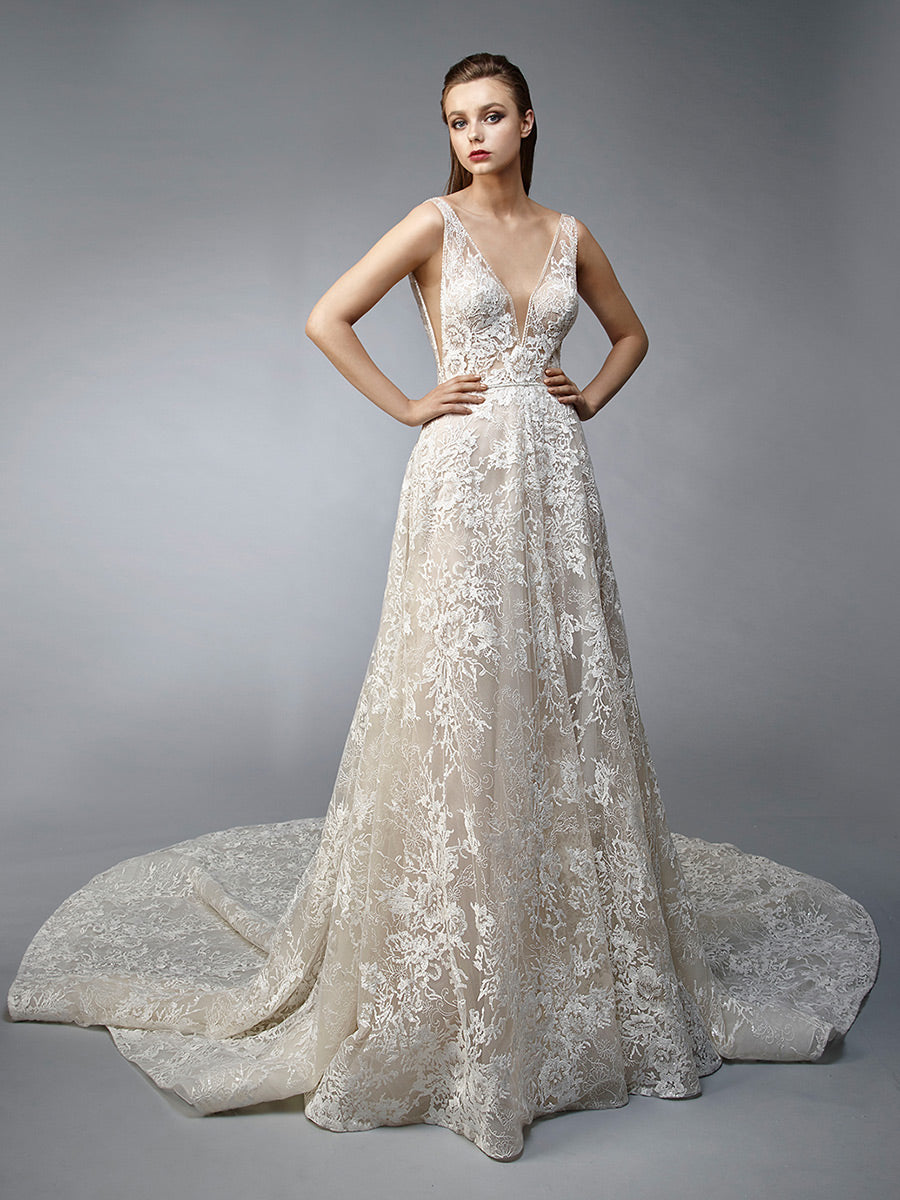 Enzoani Bridal Style Number Nirvana - 1