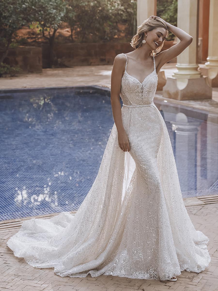 Enzoani Bridal Style Number Unice - 3