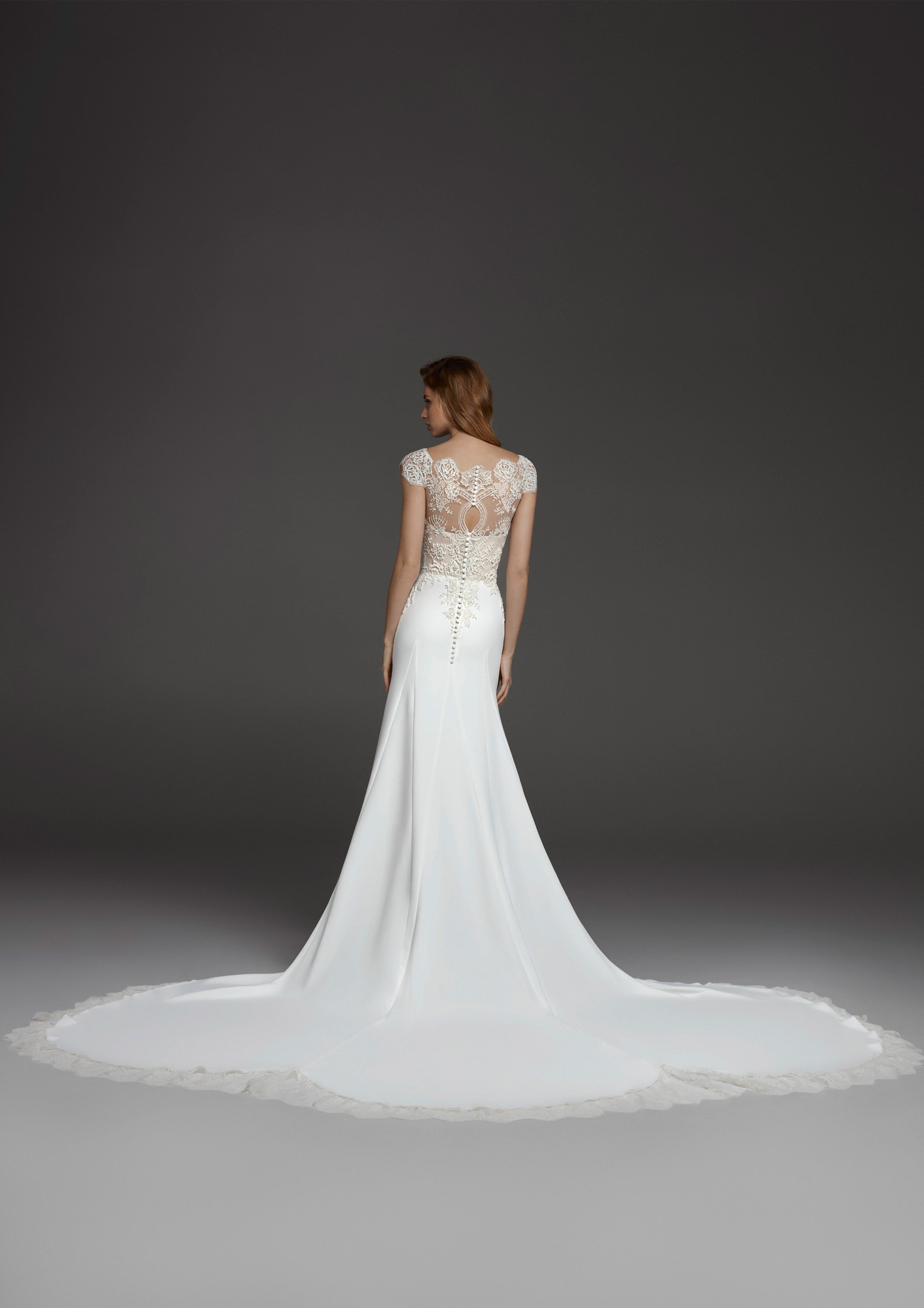 Atelier Pronovias Style Number CLAUDIA - 2