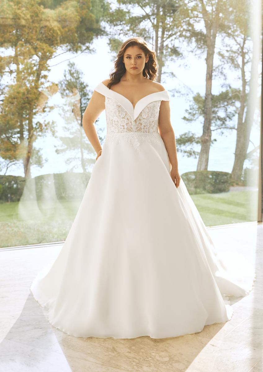 Pronovias Style Number ADELE - 3
