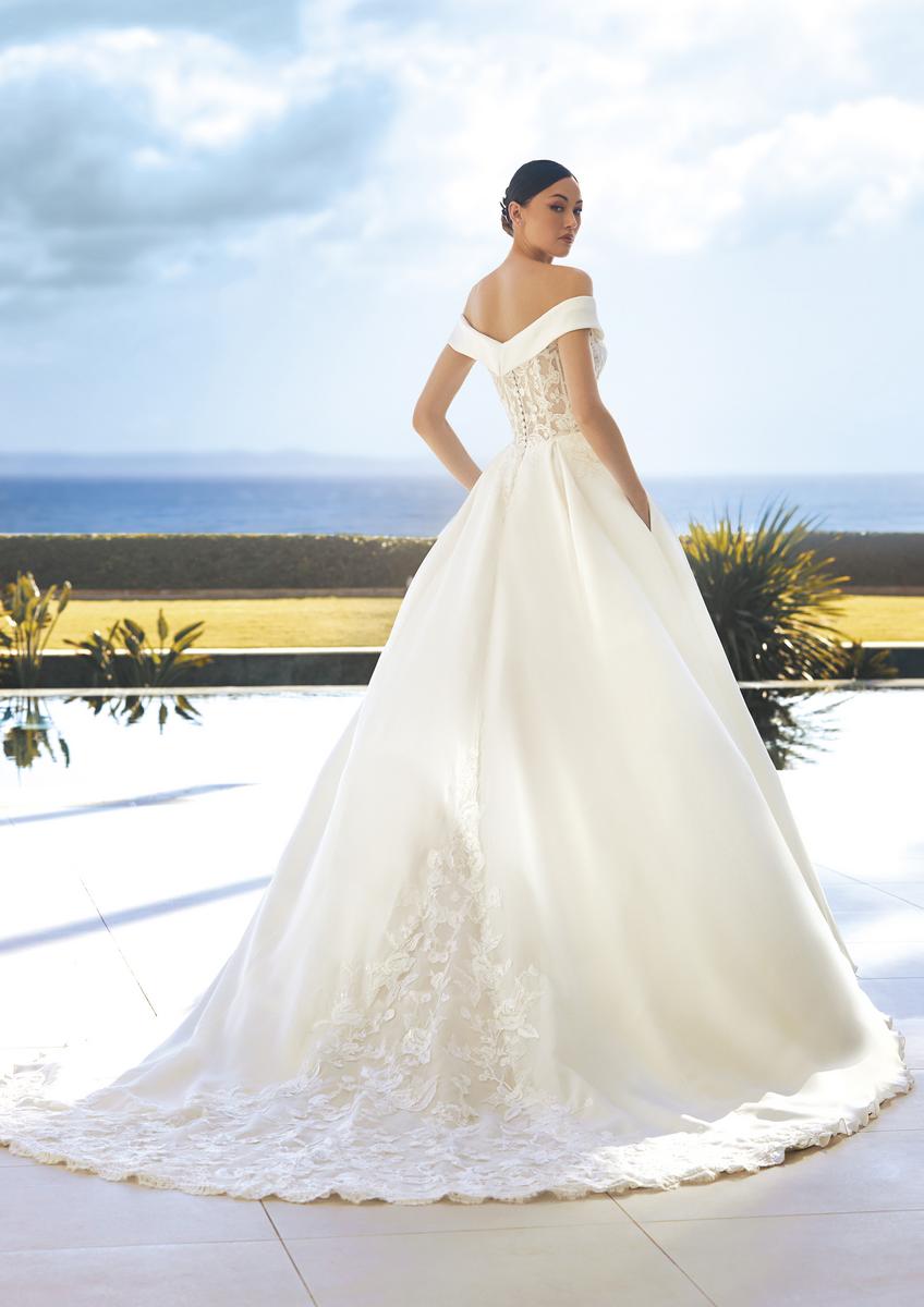 Pronovias Style Number ADELE - 2