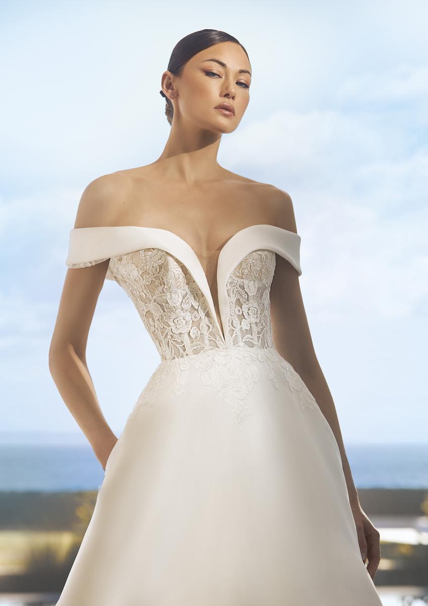 Pronovias Style Number ADELE - 5