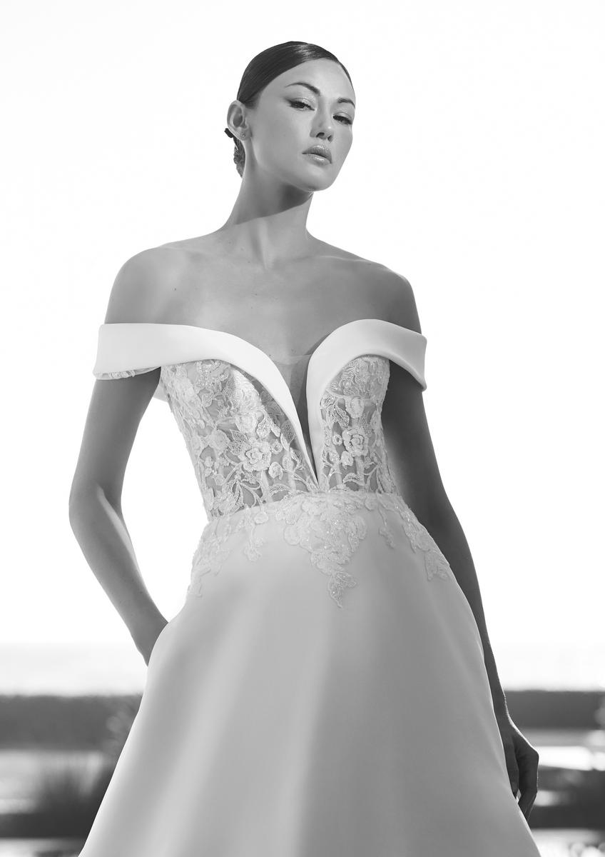 Pronovias Style Number ADELE - 7
