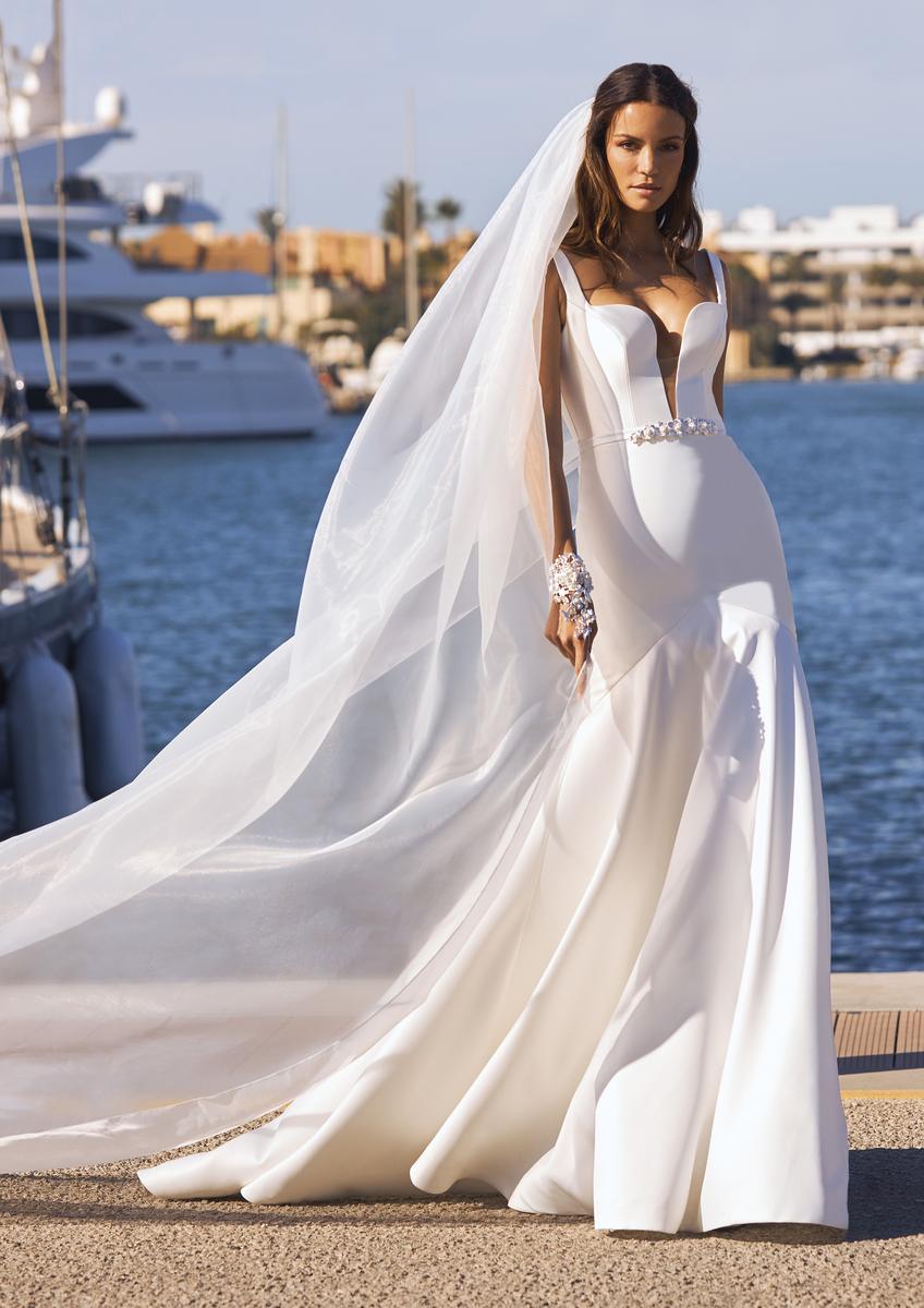 Pronovias Style Number ADORAY - 1