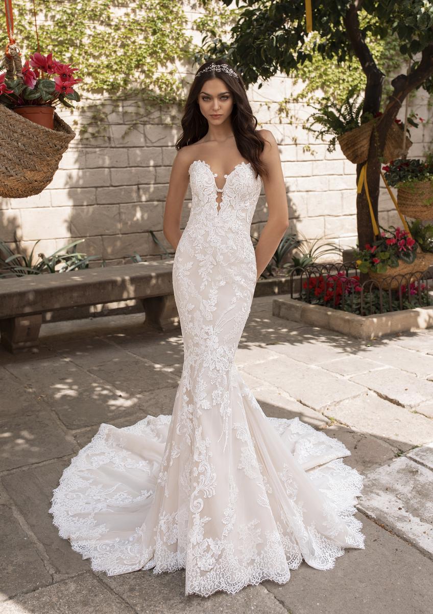Pronovias Style Number AEGIR - 3
