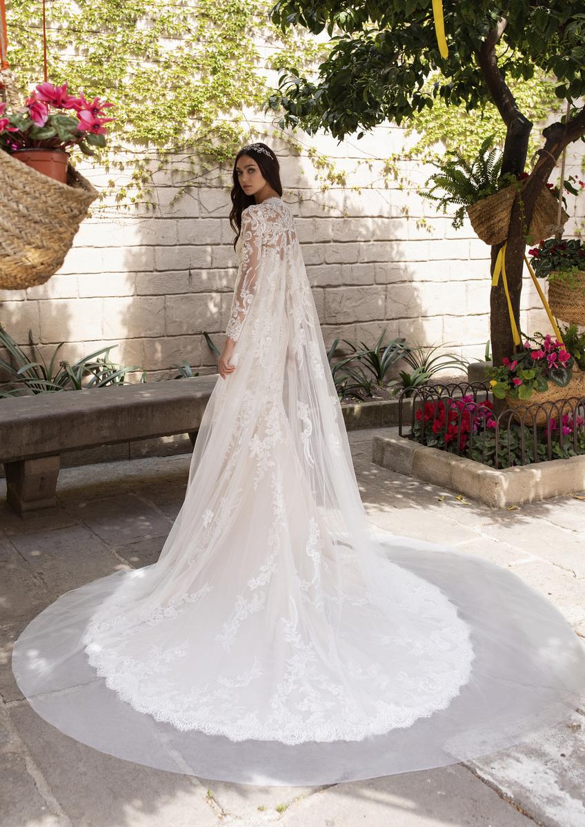 Pronovias Style Number AEGIR - 2