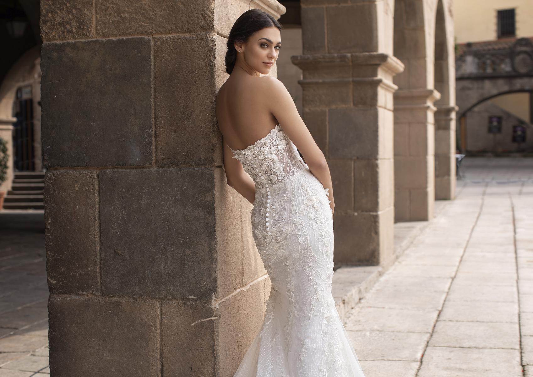 Pronovias Style Number AETHRA - 3