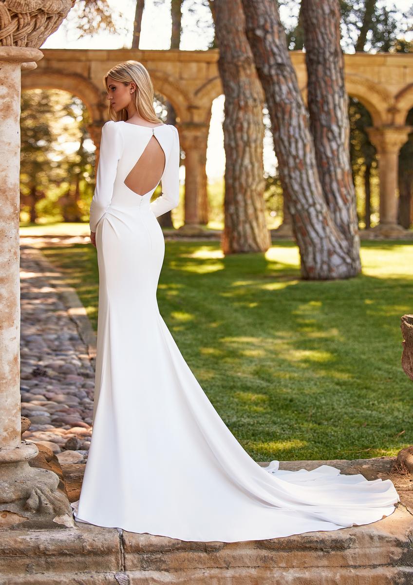 Pronovias Style Number ALESHA - 2