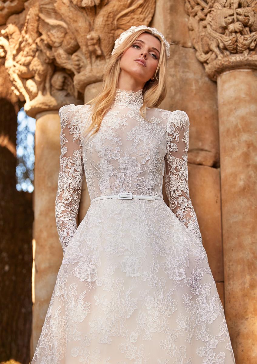 Pronovias Style Number AMANI - 3