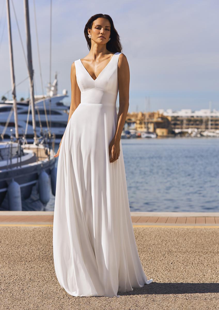 Pronovias Style Number AMY - 4