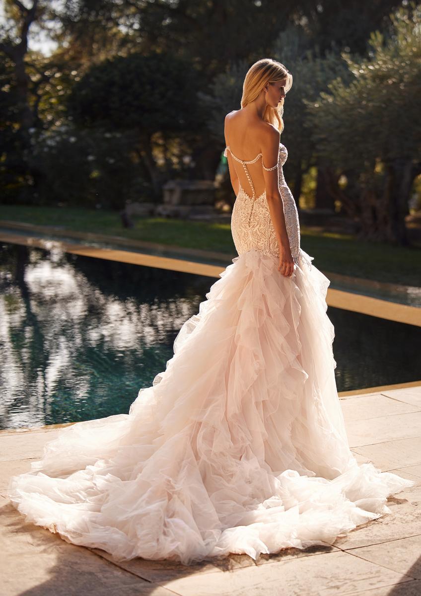 Pronovias Style Number ANNIE - 2