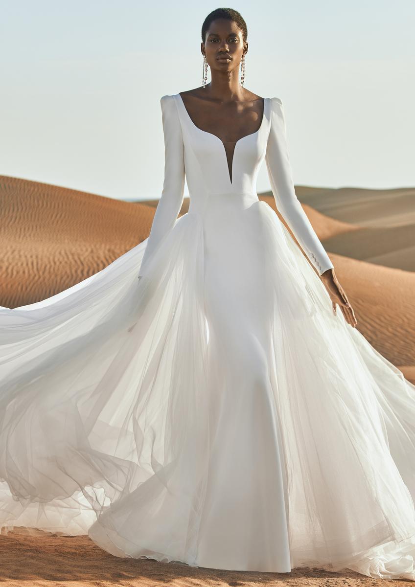 Pronovias Style Number ANTELOPE - 1