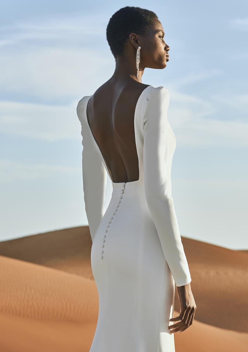 Pronovias Style Number ANTELOPE - 2