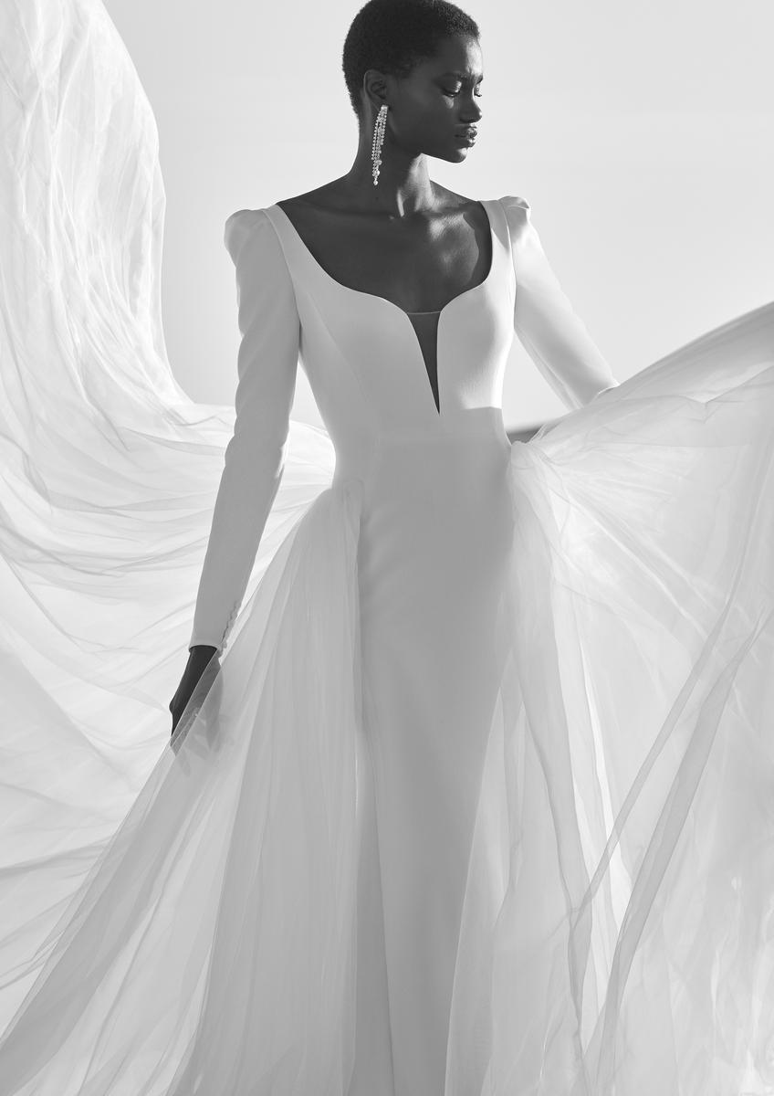 Pronovias Style Number ANTELOPE - 4