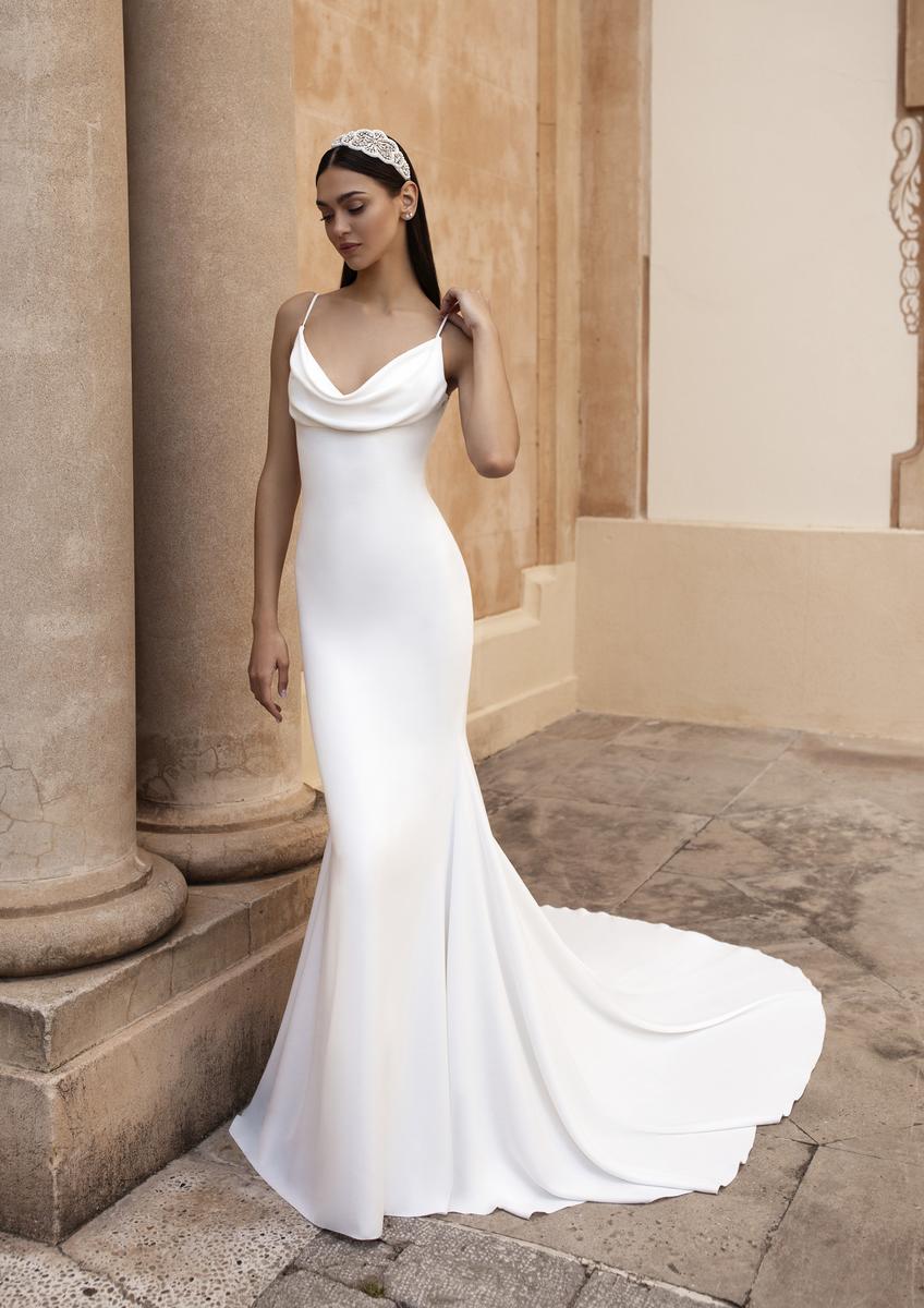 Pronovias Style Number ANTIOPE - 1