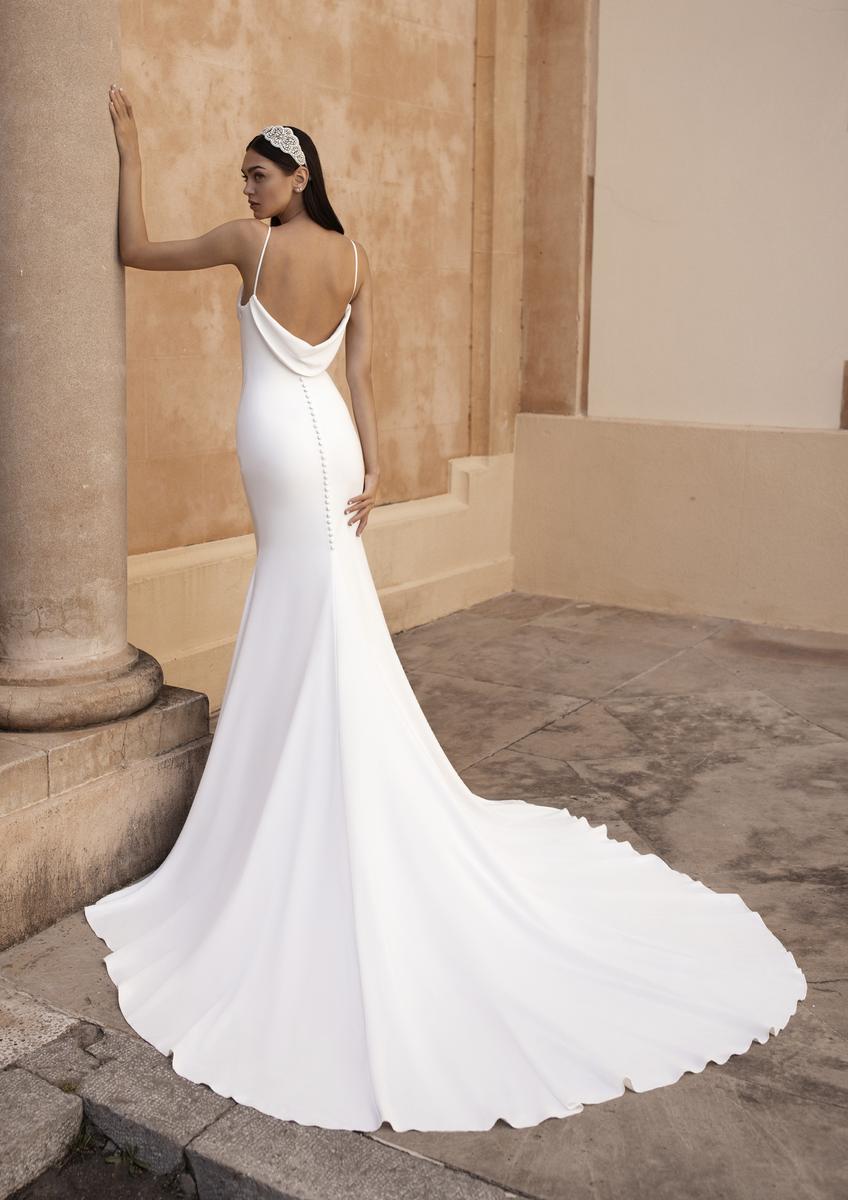 Pronovias Style Number ANTIOPE - 2