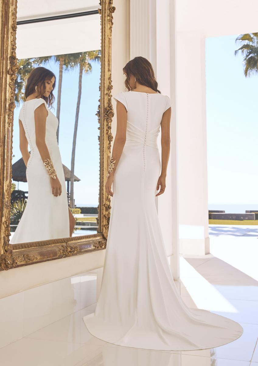 Pronovias Style Number ASTERIA - 2