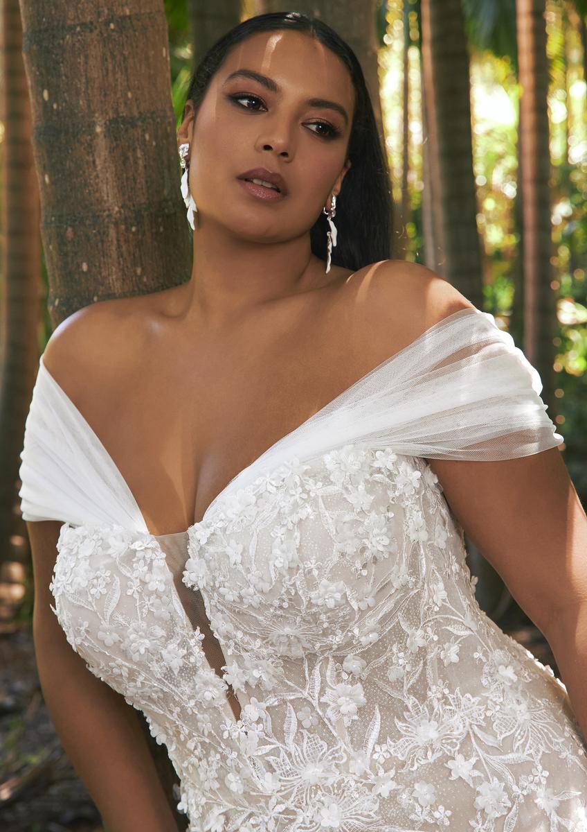 Pronovias Style Number BAIKAL - 6