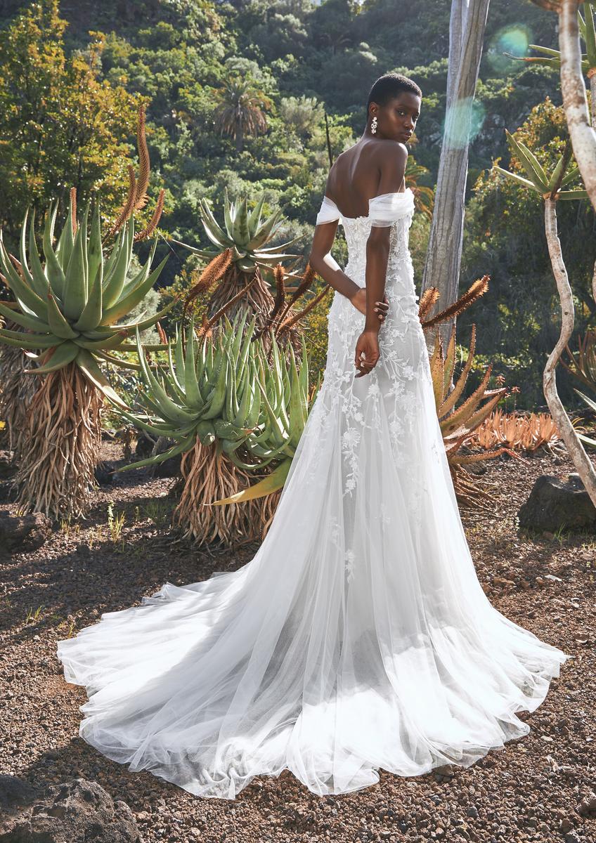 Pronovias Style Number BAIKAL - 2